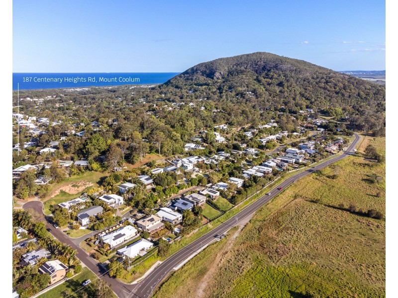 187 Centenary Heights Road, Mount Coolum QLD 4573