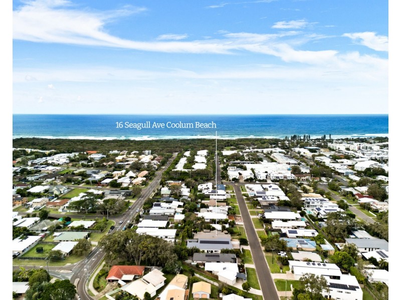 16 Seagull Avenue, Coolum Beach QLD 4573