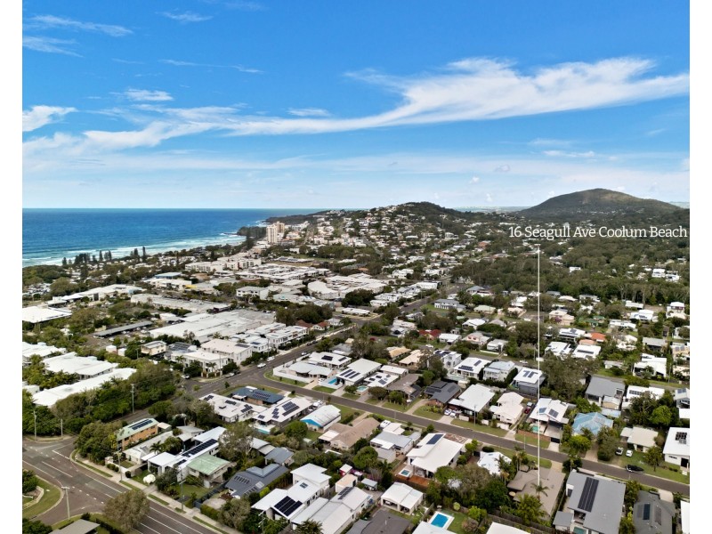 16 Seagull Avenue, Coolum Beach QLD 4573