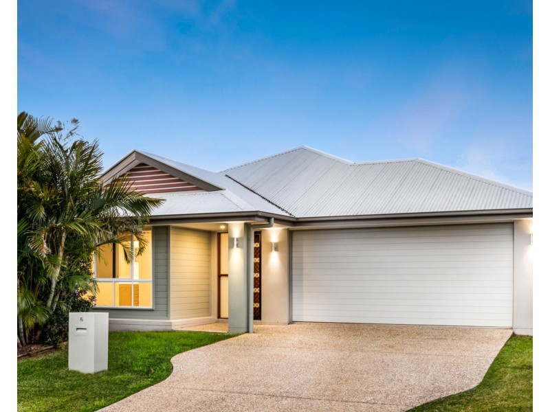 6 Laurina Way, Peregian Springs QLD 4573