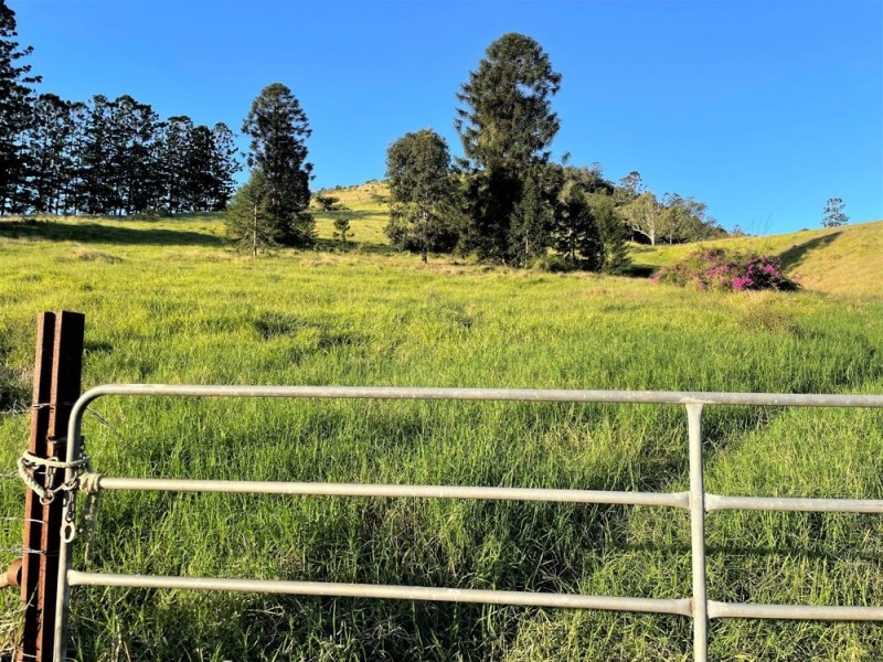 149 Coppermine Creek Road, Langshaw QLD 4570