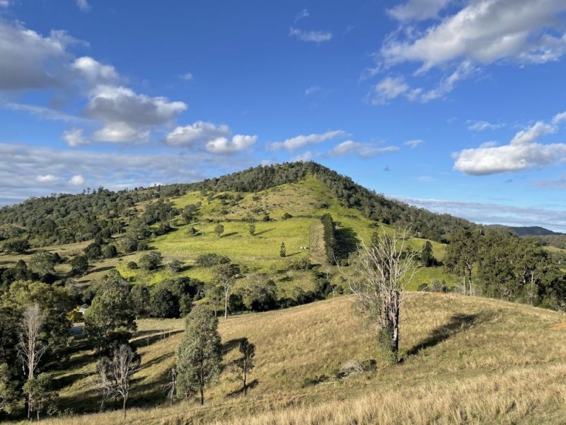 149 Coppermine Creek Road, Langshaw QLD 4570