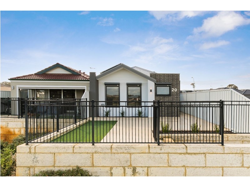 20 Tramonti Lane, Yangebup WA 6164