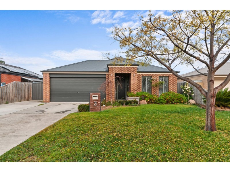 3 Peppercorn Close, Sale VIC 3850