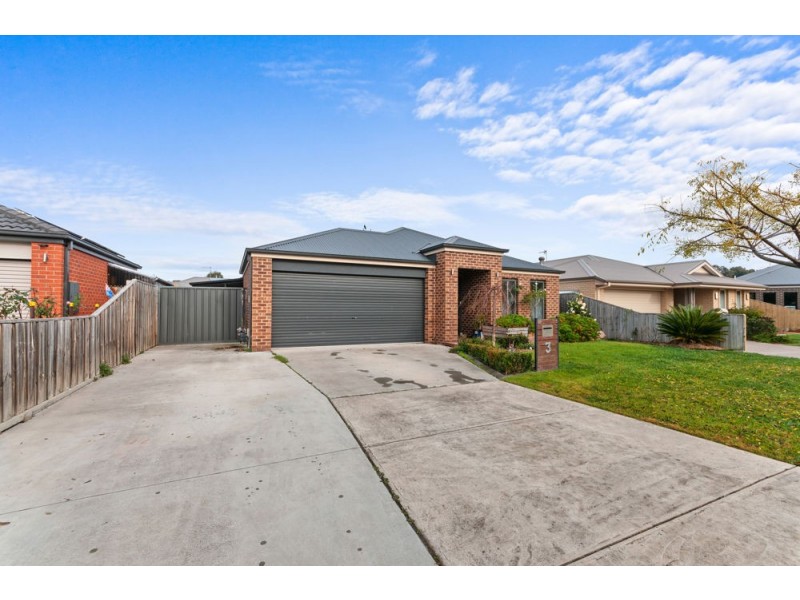3 Peppercorn Close, Sale VIC 3850