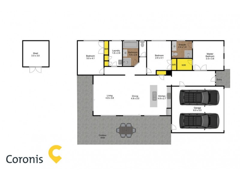 3 Peppercorn Close, Sale VIC 3850