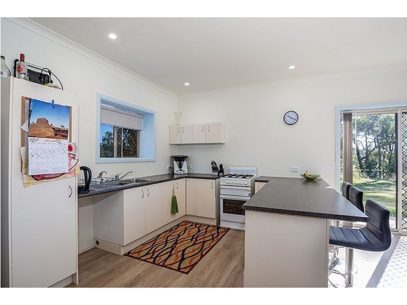 122 Coppermine Creek Rd, Langshaw QLD 4570