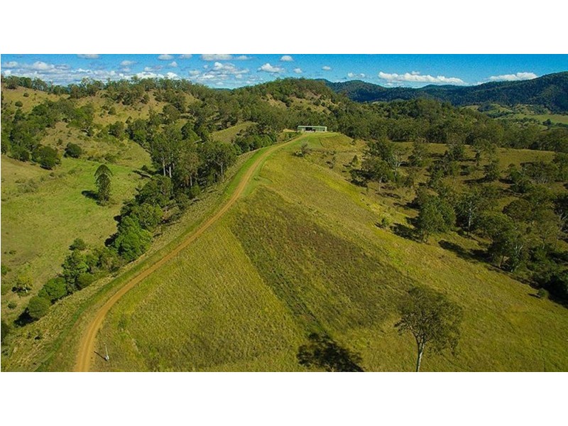 122 Coppermine Creek Rd, Langshaw QLD 4570