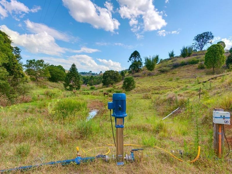 122 Coppermine Creek Rd, Langshaw QLD 4570