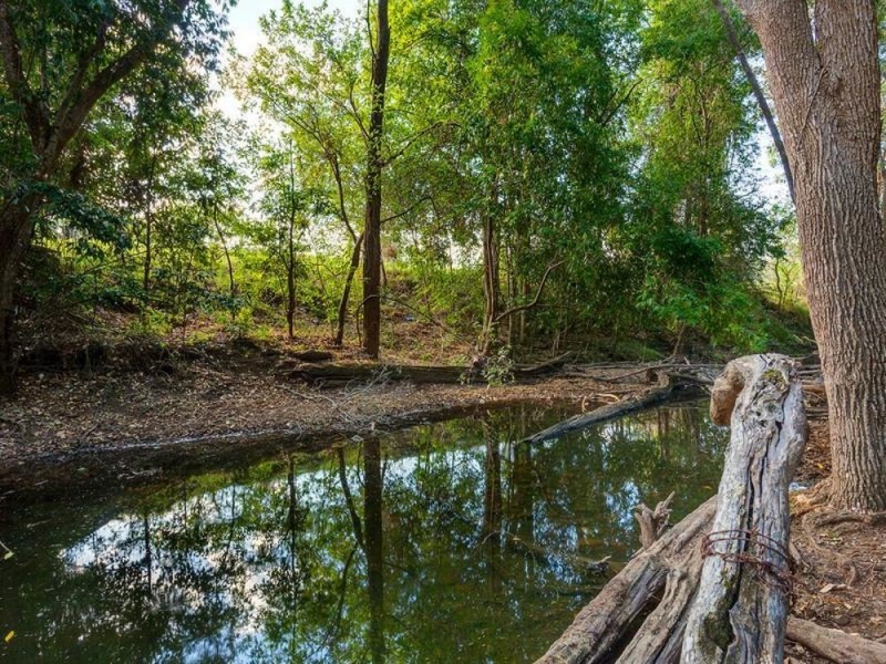 122 Coppermine Creek Rd, Langshaw QLD 4570