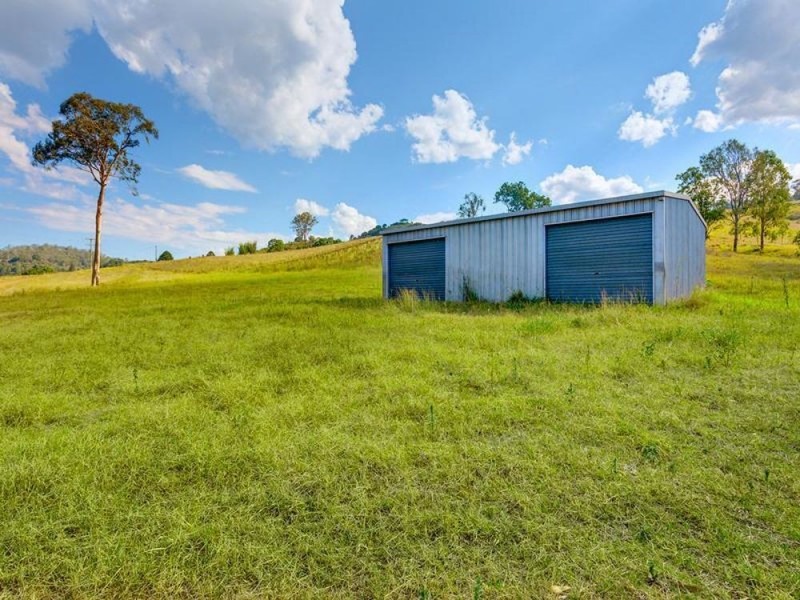 122 Coppermine Creek Rd, Langshaw QLD 4570