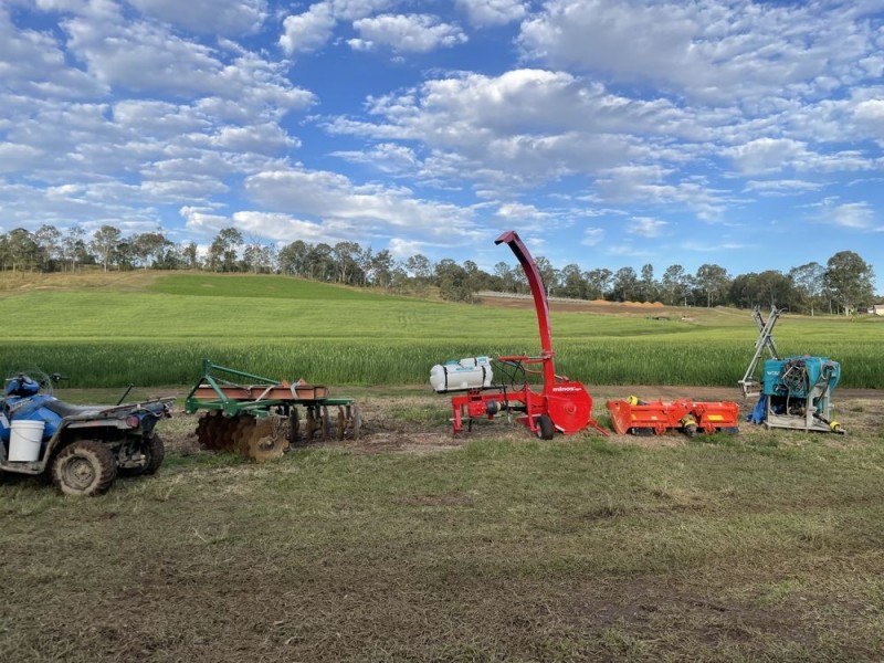 18 Calico Creek Road, Long Flat QLD 4570