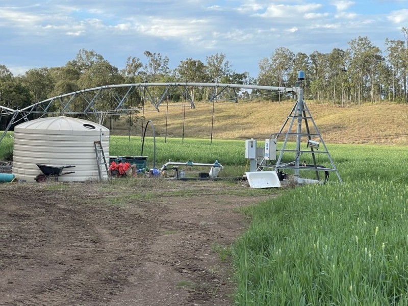 18 Calico Creek Road, Long Flat QLD 4570