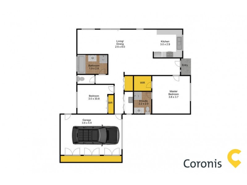 2/88 Albert Street, Rosedale VIC 3847