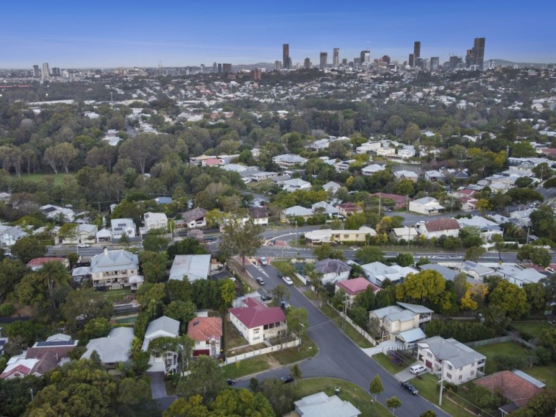 1 Pavonia Street, Ashgrove QLD 4060