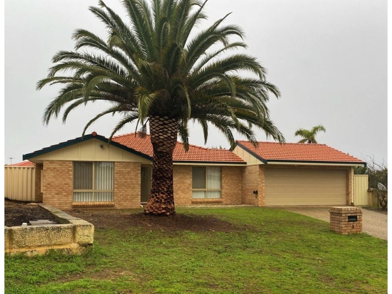 3 Springham Court, Merriwa WA 6030