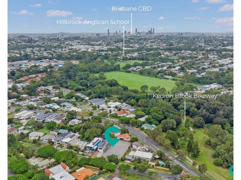 118 Gordon Parade, Everton Park QLD 4053
