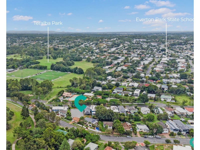 118 Gordon Parade, Everton Park QLD 4053