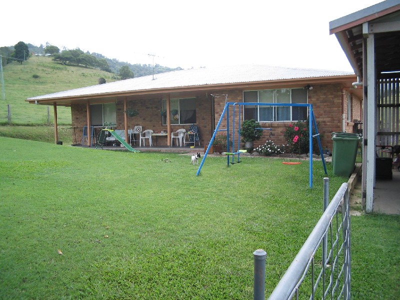 Wights Mountain QLD 4520
