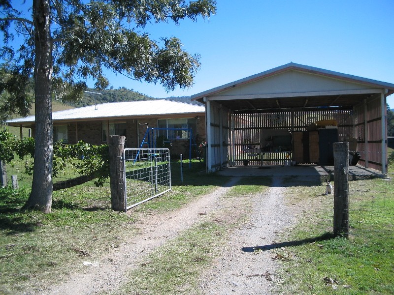 Wights Mountain QLD 4520