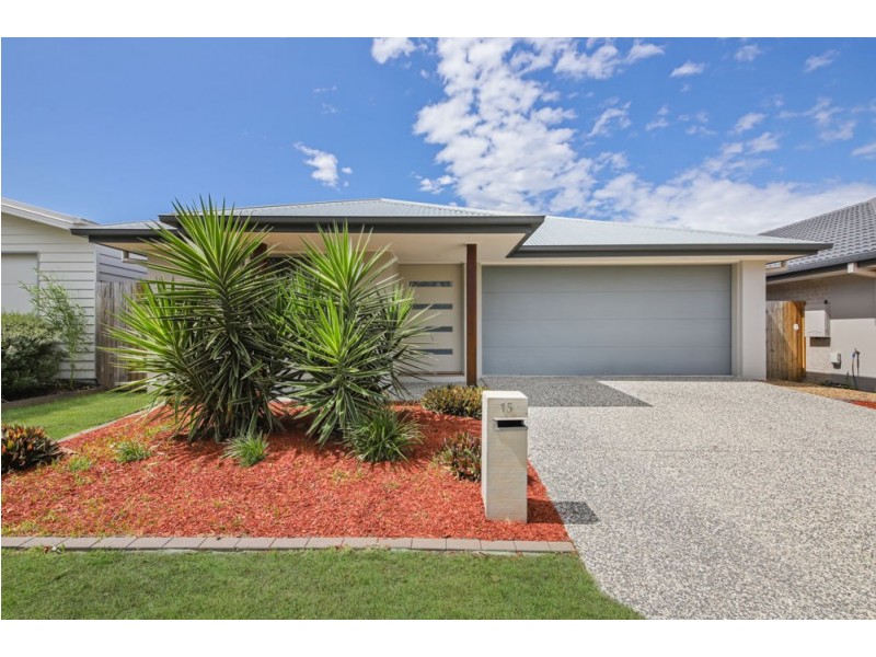 15 Darrau Aveune, Yarrabilba QLD 4207