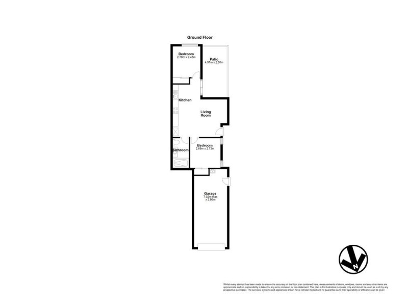 2/15 Montana Circuit, Logan Reserve QLD 4133