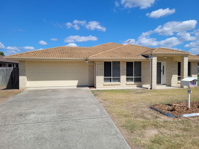28 Burswood Close, Wulkuraka QLD 4305