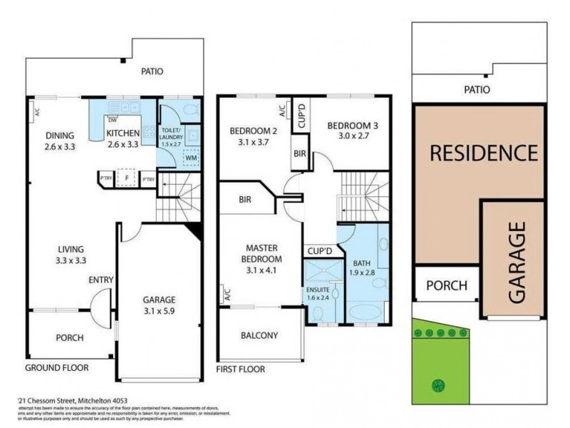 U19/21 Chessom Street, Mitchelton QLD 4053