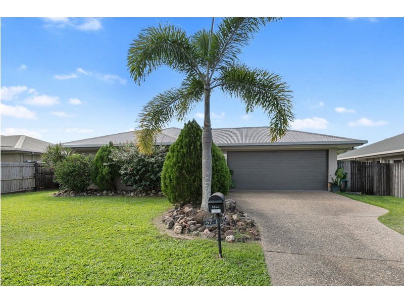 57 Leftwich Street, White Rock QLD 4868