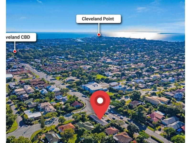 2/249 Bloomfield Street, Cleveland QLD 4163