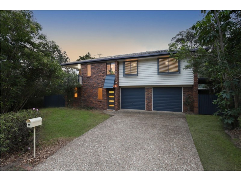 21 Detling Street, Stafford Heights QLD 4053