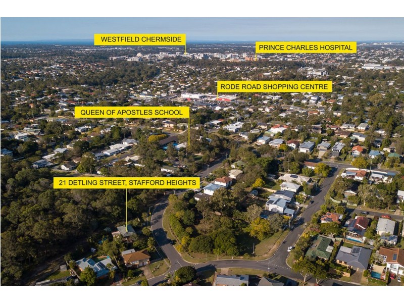 21 Detling Street, Stafford Heights QLD 4053