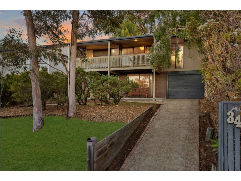 34 Glenmorgan Street, Keperra QLD 4054