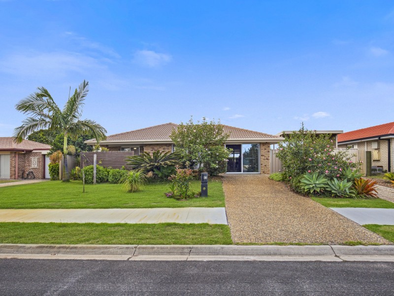 83 JASMIN DRIVE, Bongaree QLD 4507