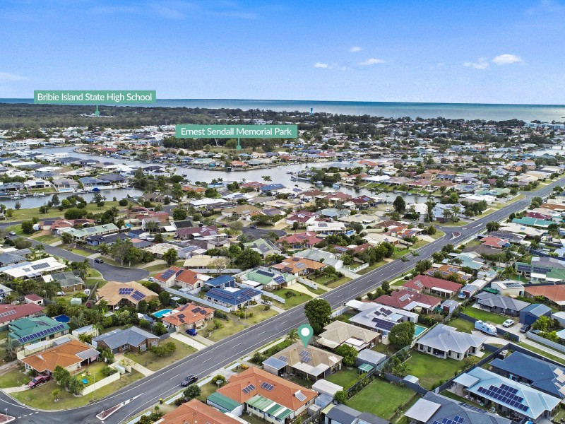 83 JASMIN DRIVE, Bongaree QLD 4507