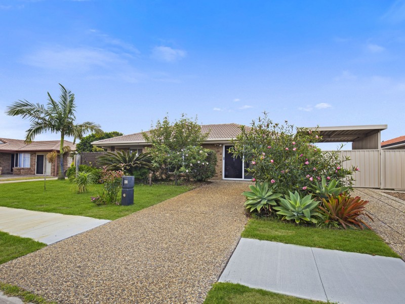 83 JASMIN DRIVE, Bongaree QLD 4507