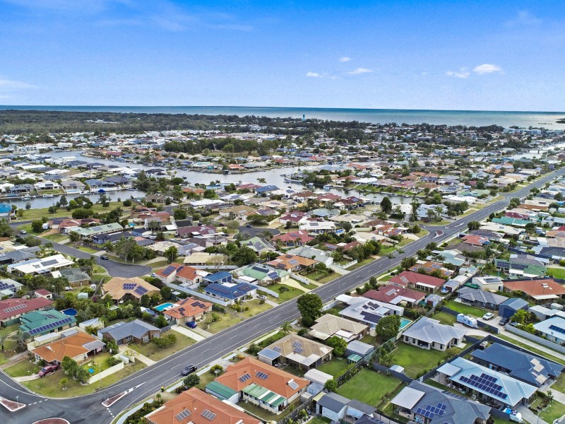 83 JASMIN DRIVE, Bongaree QLD 4507