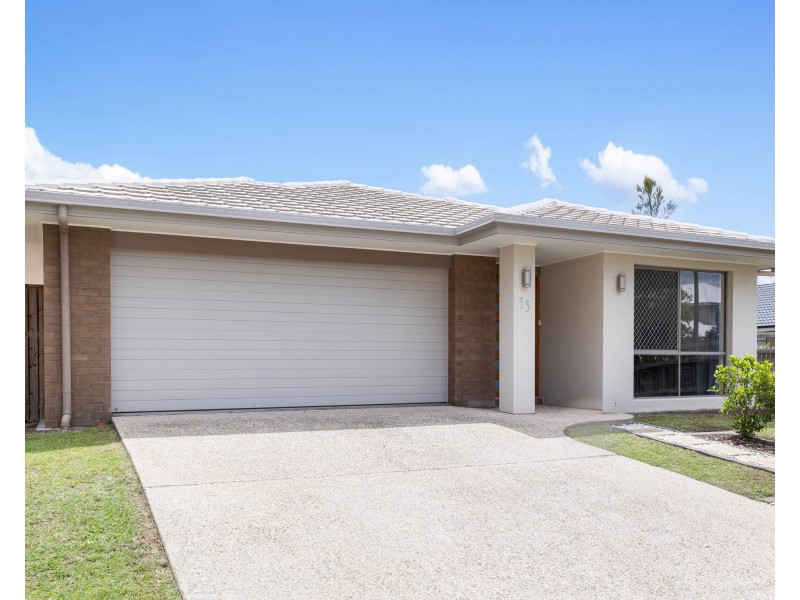 35 Parkland Drive, Springfield Lakes QLD 4300