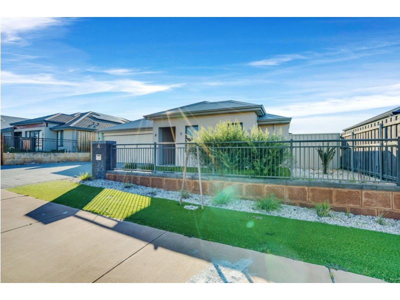 4 Warrego Outlook, Ellenbrook WA 6069