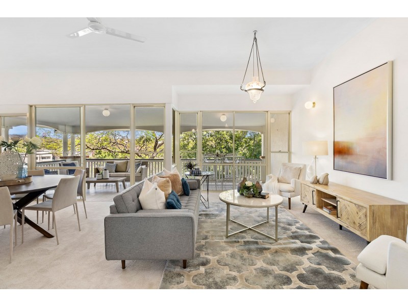 15/12 Bellevue Parade, Taringa QLD 4068