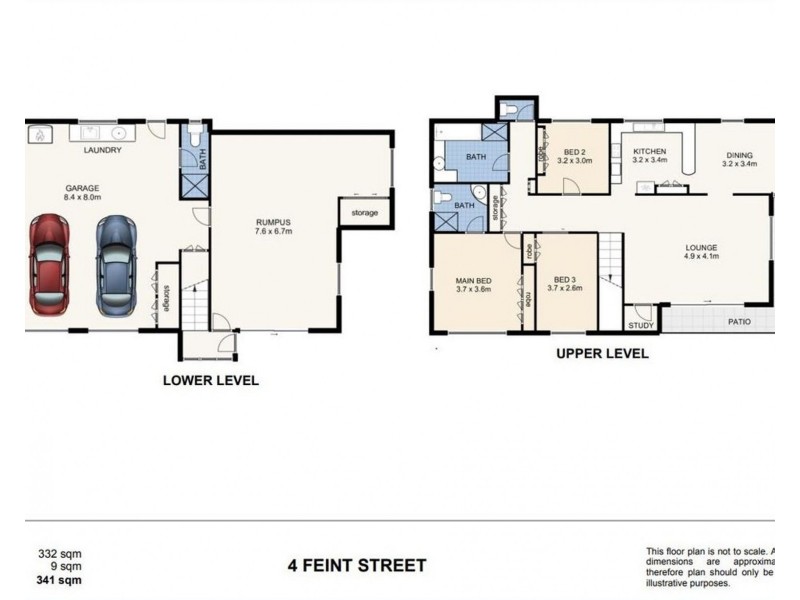 4 Feint St, Everton Park QLD 4053