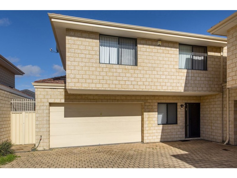 3/28 Marquis Street, Bentley WA 6102