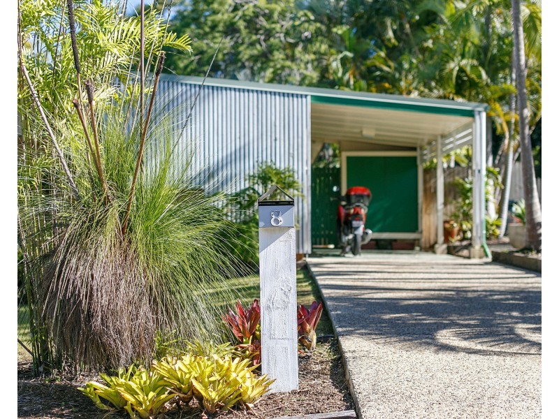 8 Carawatha Street, Everton Park QLD 4053