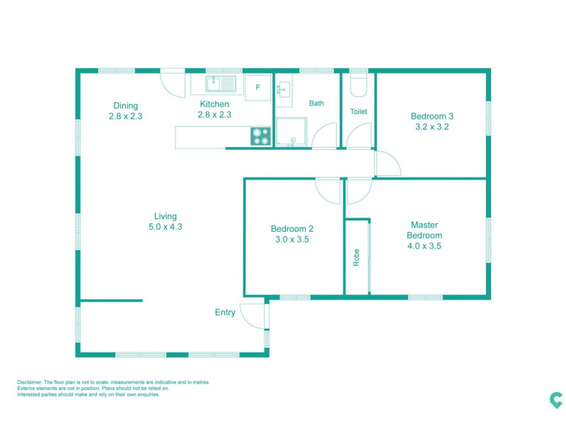 88 Mayes Avenue, Kingston QLD 4114 Floorplan