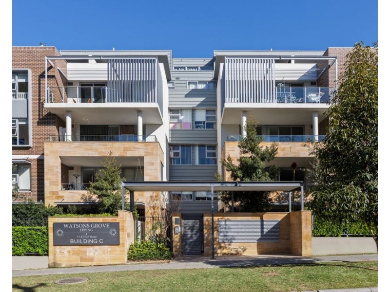 C109/11-27 Cliff Road, Epping NSW 2121