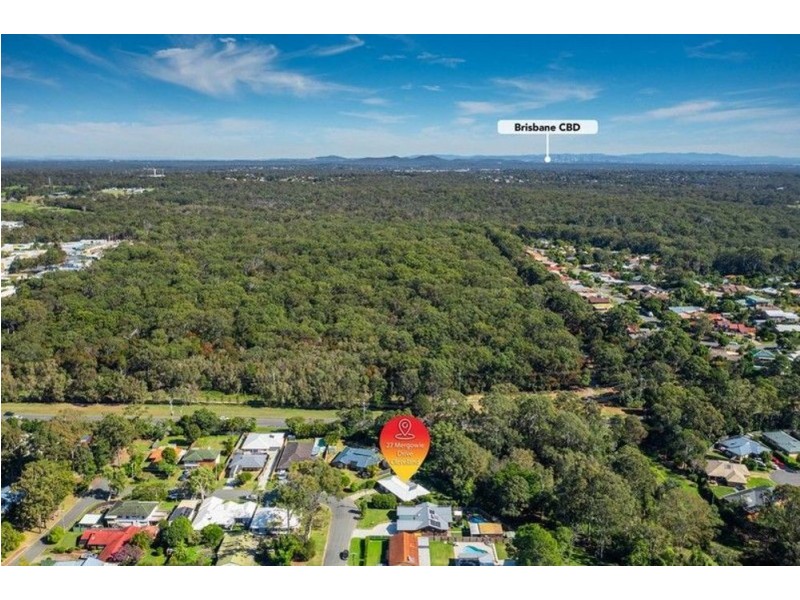 27 mergowie drive, Cleveland QLD 4163