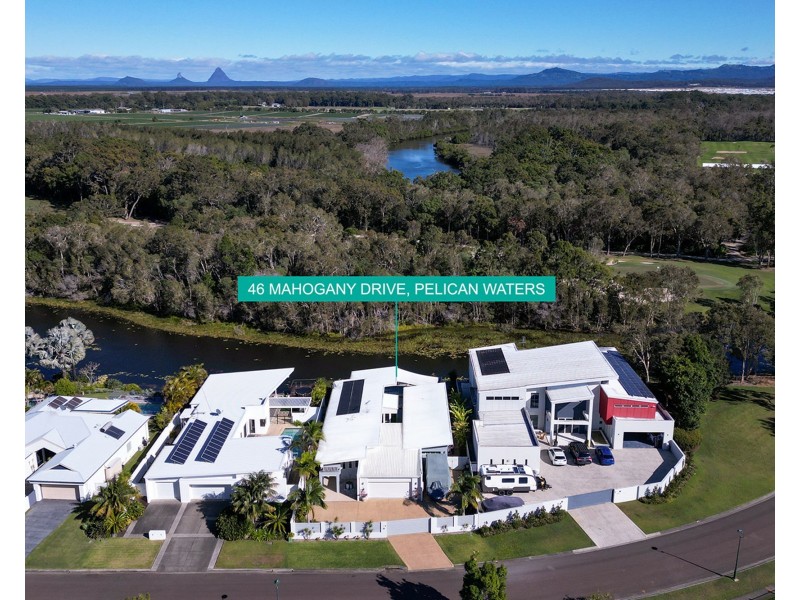 46 Mahogany Drive, Pelican Waters QLD 4551