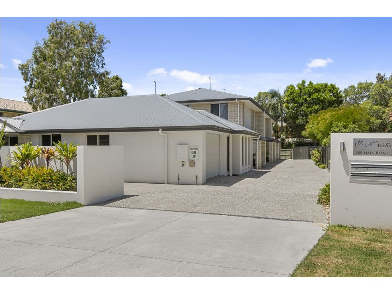 3/309 Main Road, Wellington Point QLD 4160