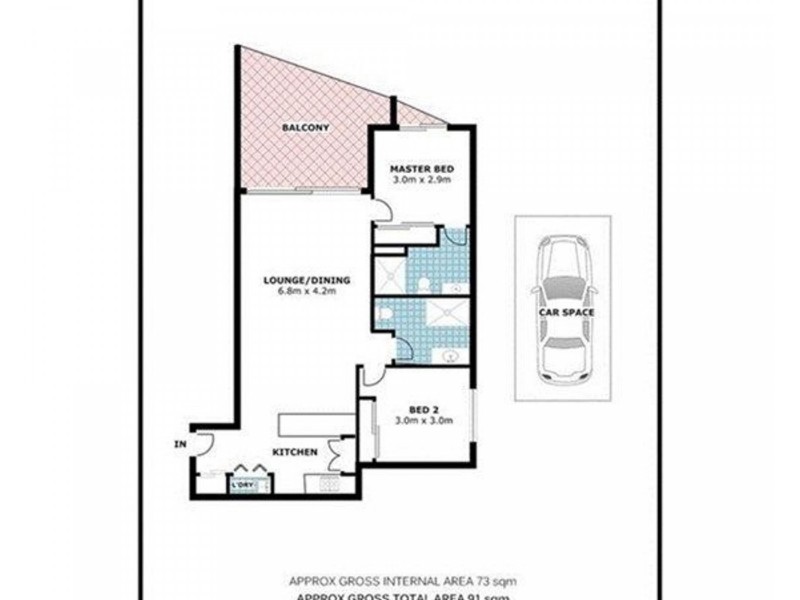 2006/8 Lochaber Street, Dutton Park QLD 4102