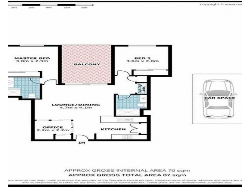 1008/8 Lochaber Street, Dutton Park QLD 4102